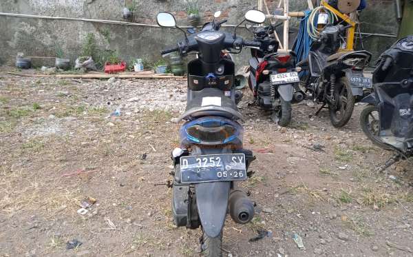 YAMAHA MIO