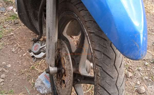 YAMAHA MIO