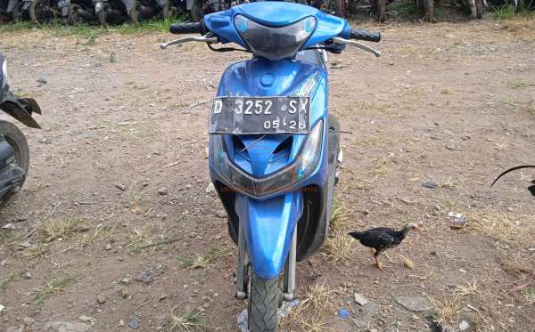 YAMAHA MIO