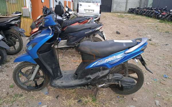 YAMAHA MIO