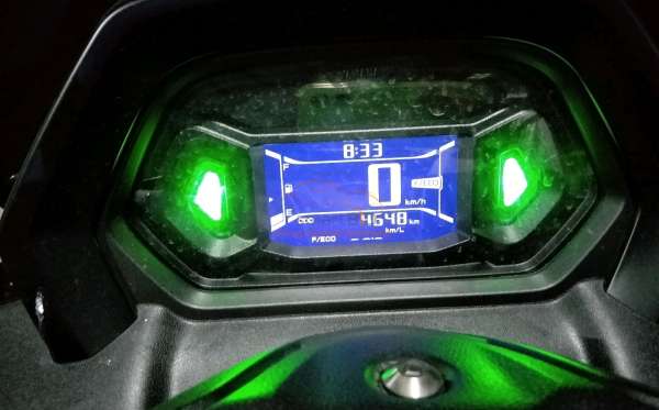 YAMAHA NMAX NEO S