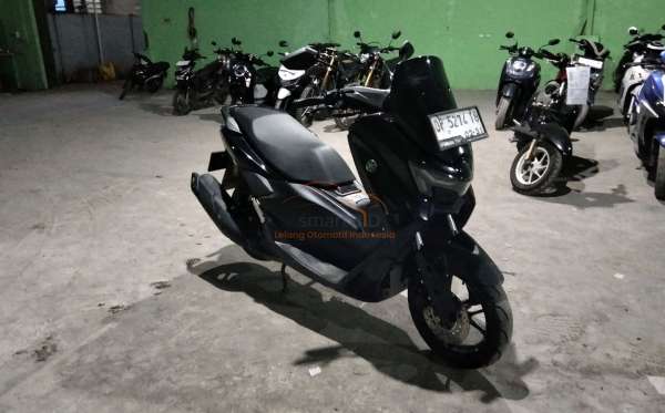 YAMAHA NMAX NEO S