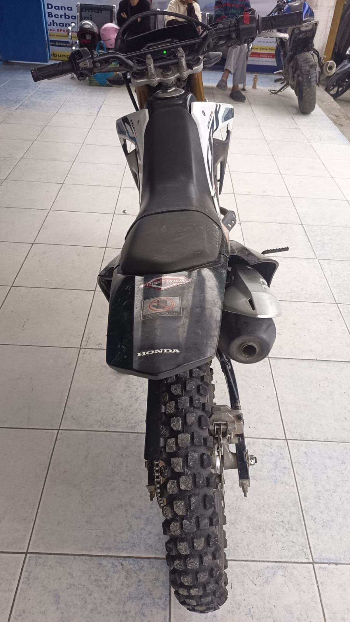 HONDA CRF 150 L
