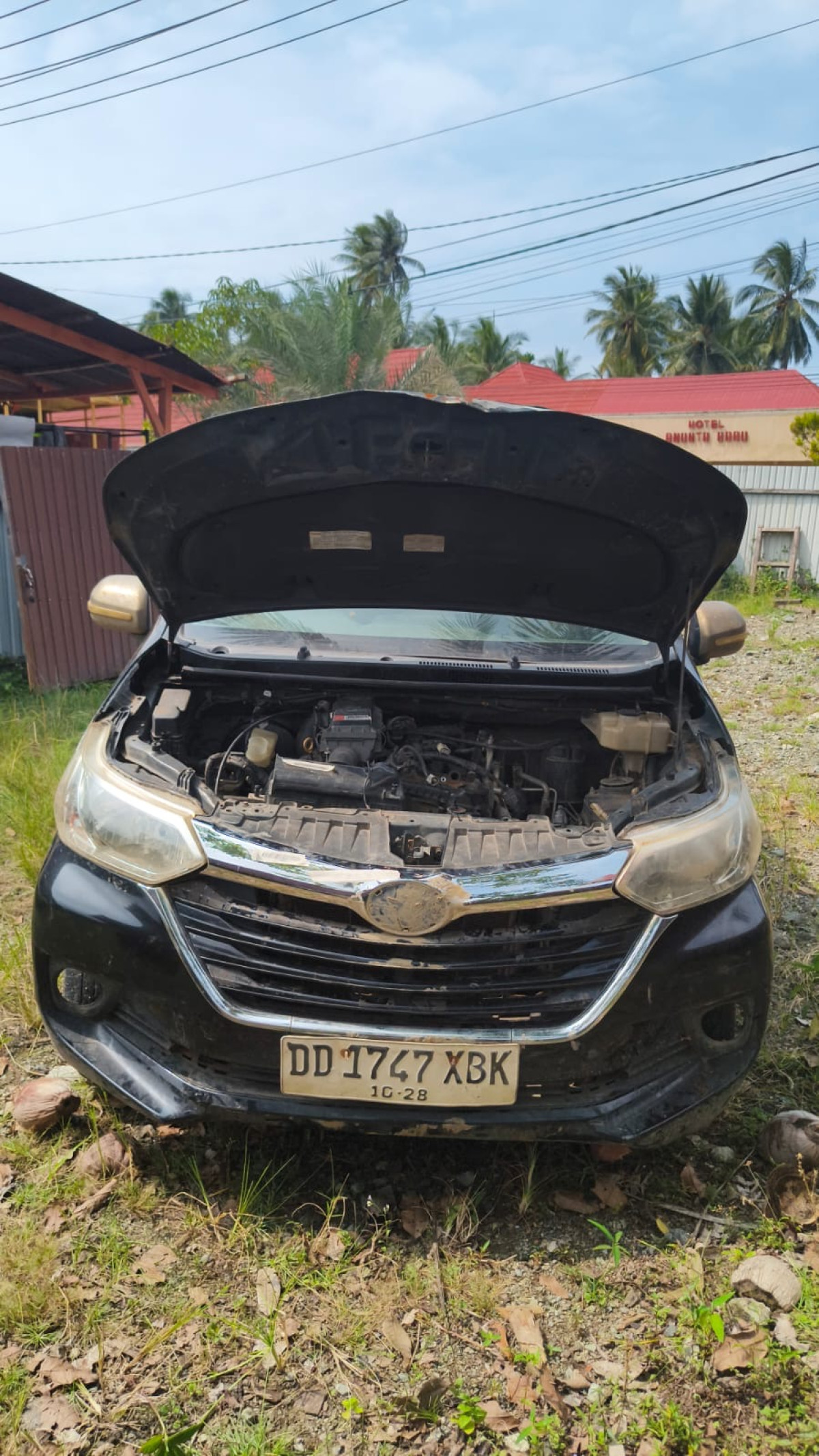 TOYOTA AVANZA  G