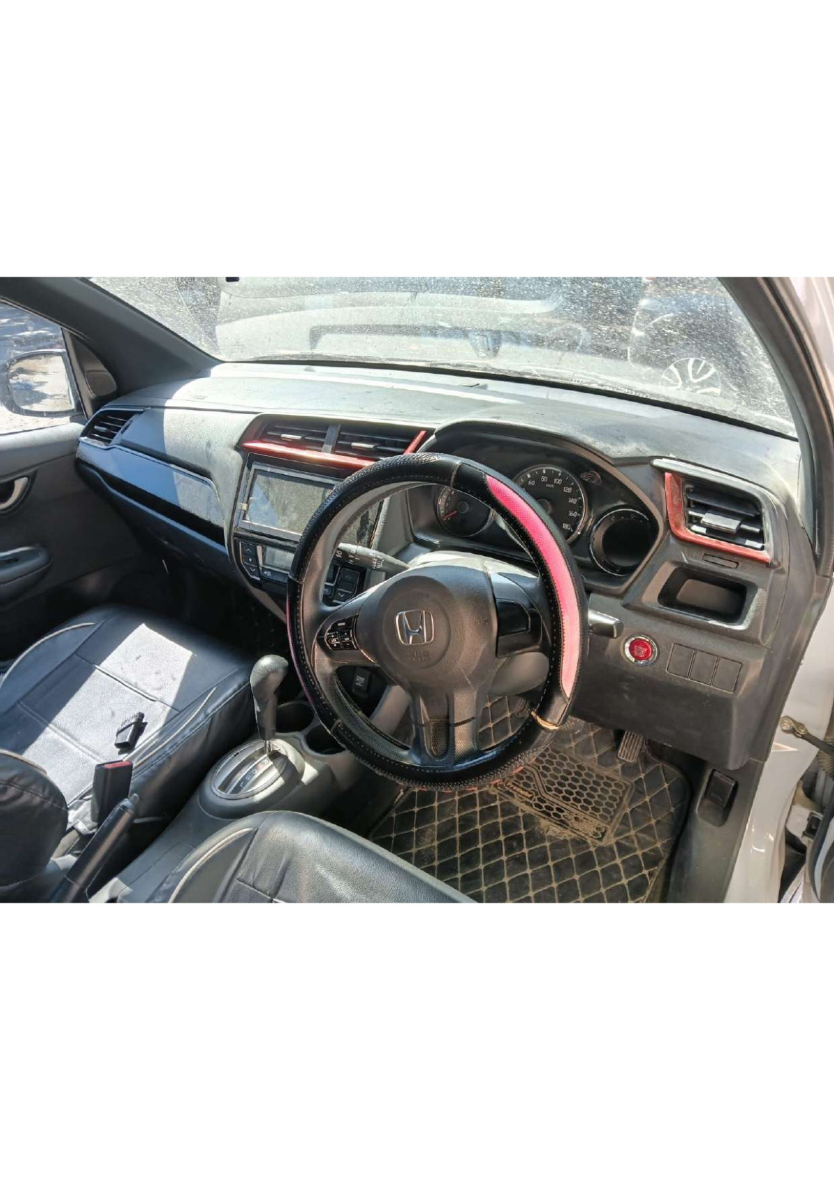 HONDA BRIO  RS