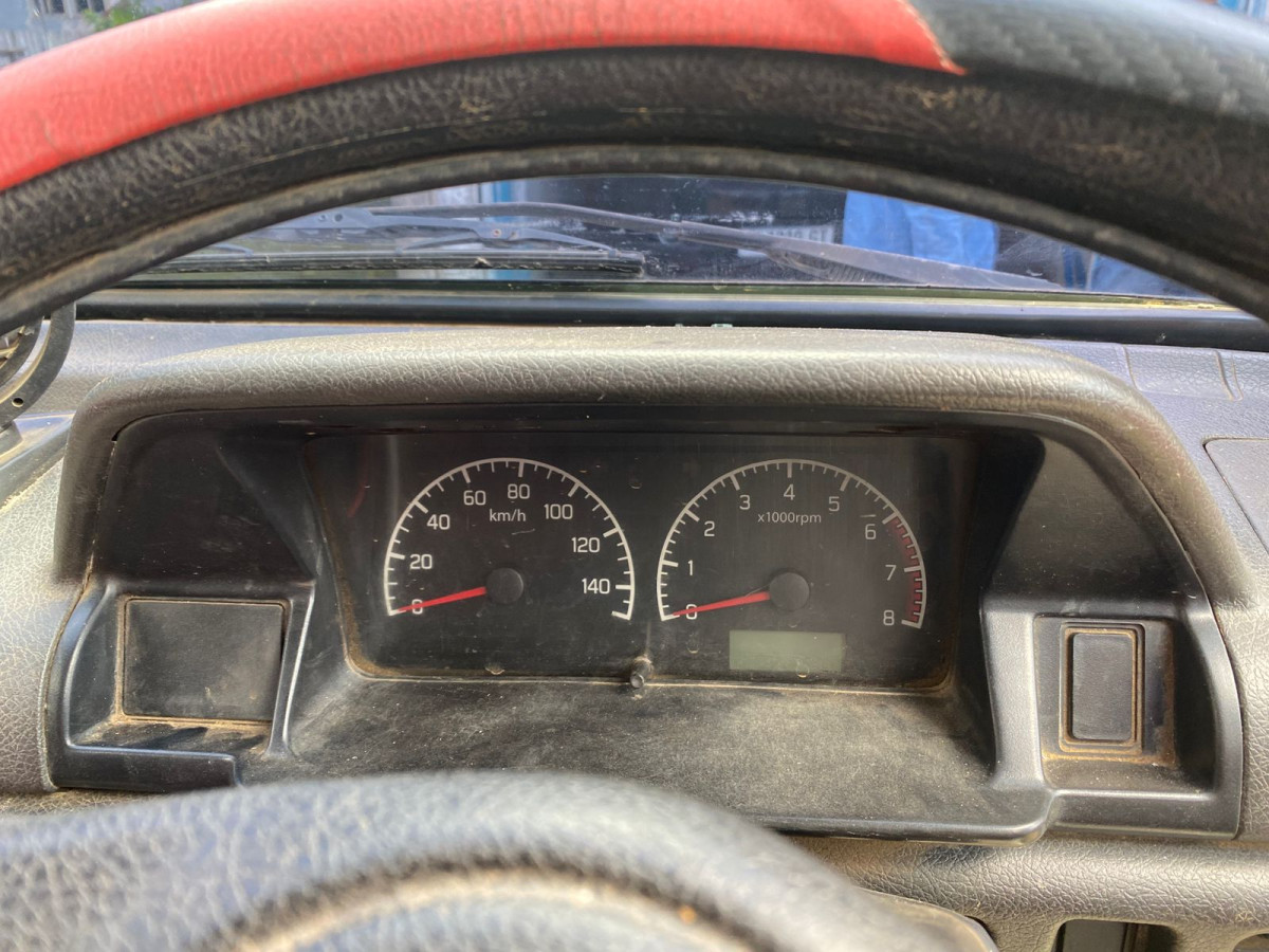 SUZUKI ST 150