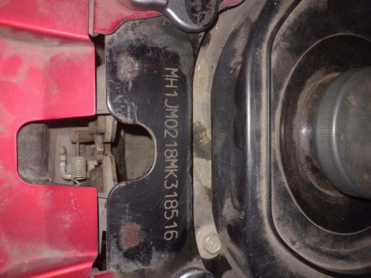 HONDA SCOOPY