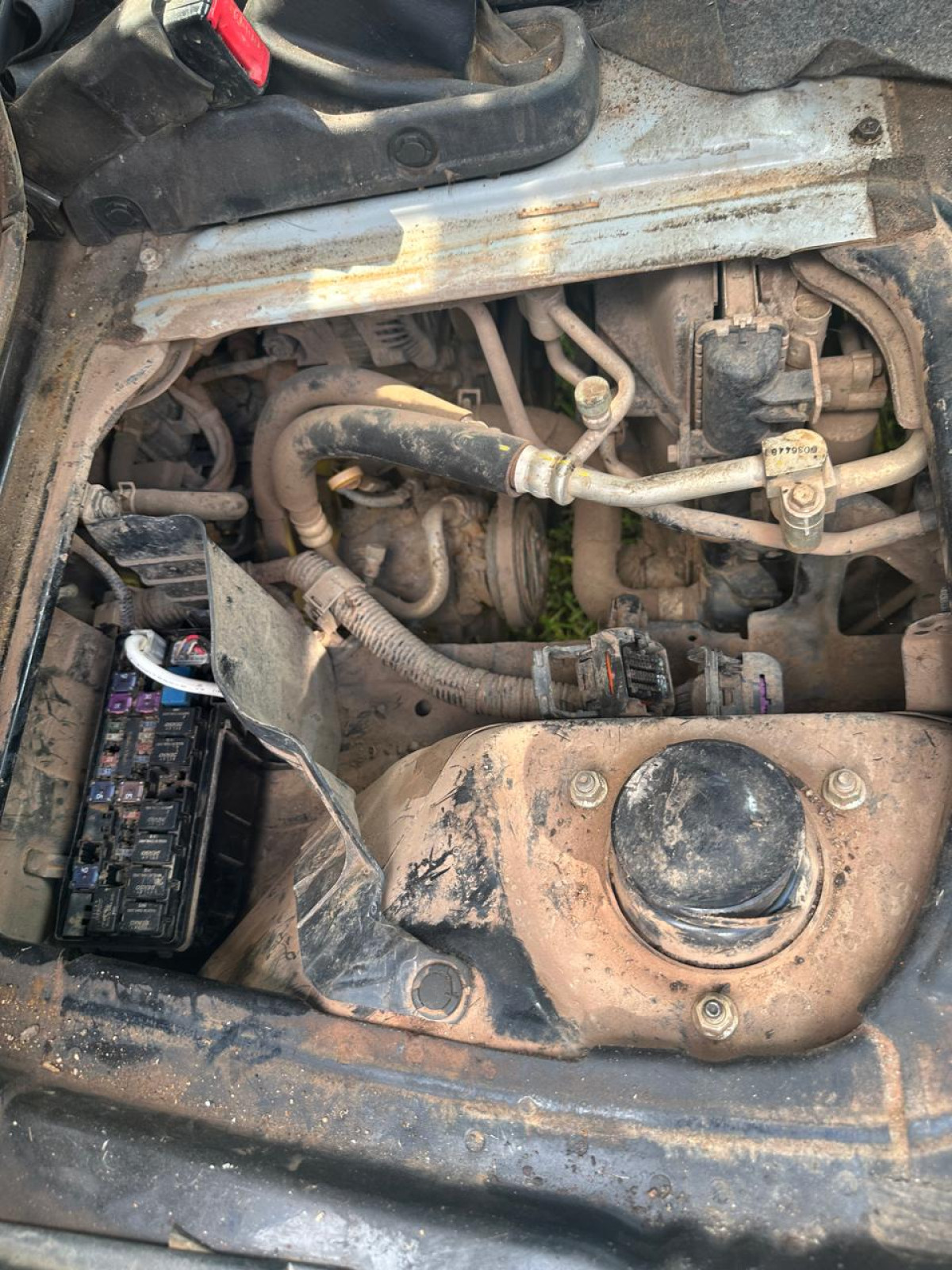 SUZUKI CARRY  PU
