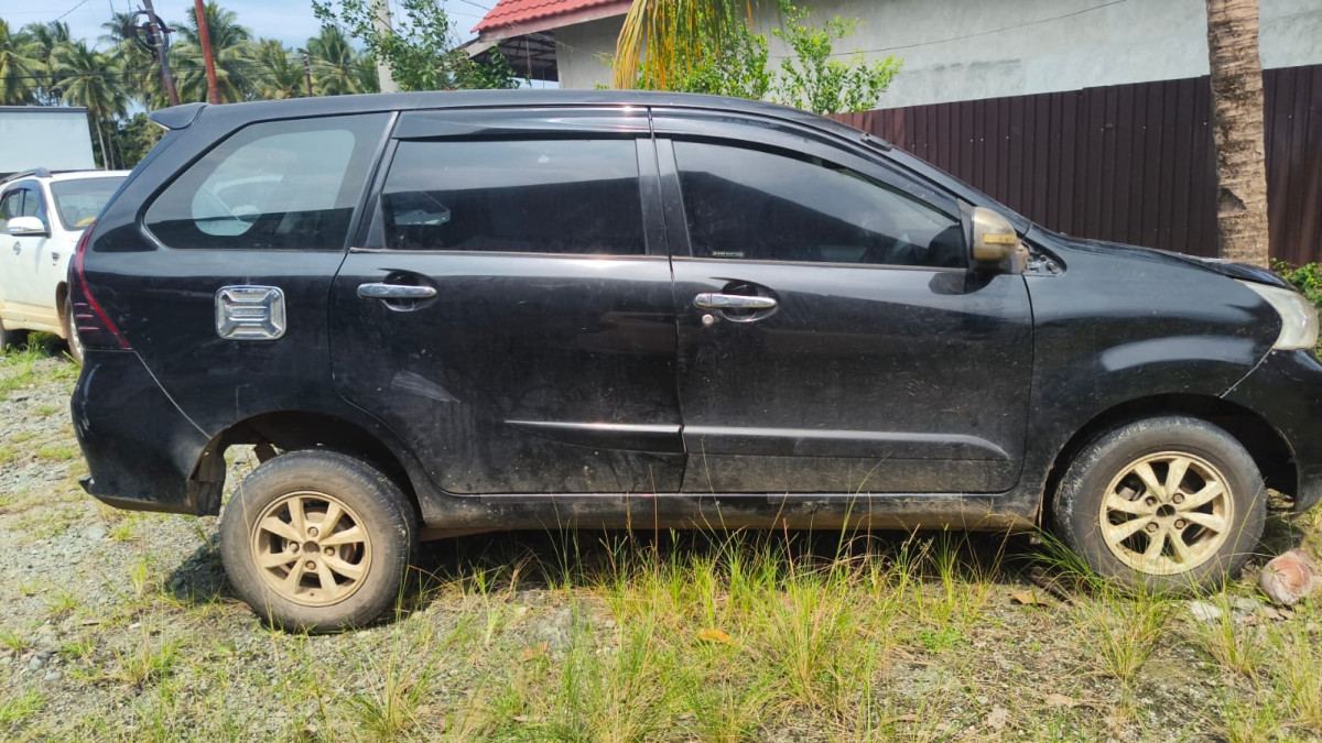 TOYOTA AVANZA  G