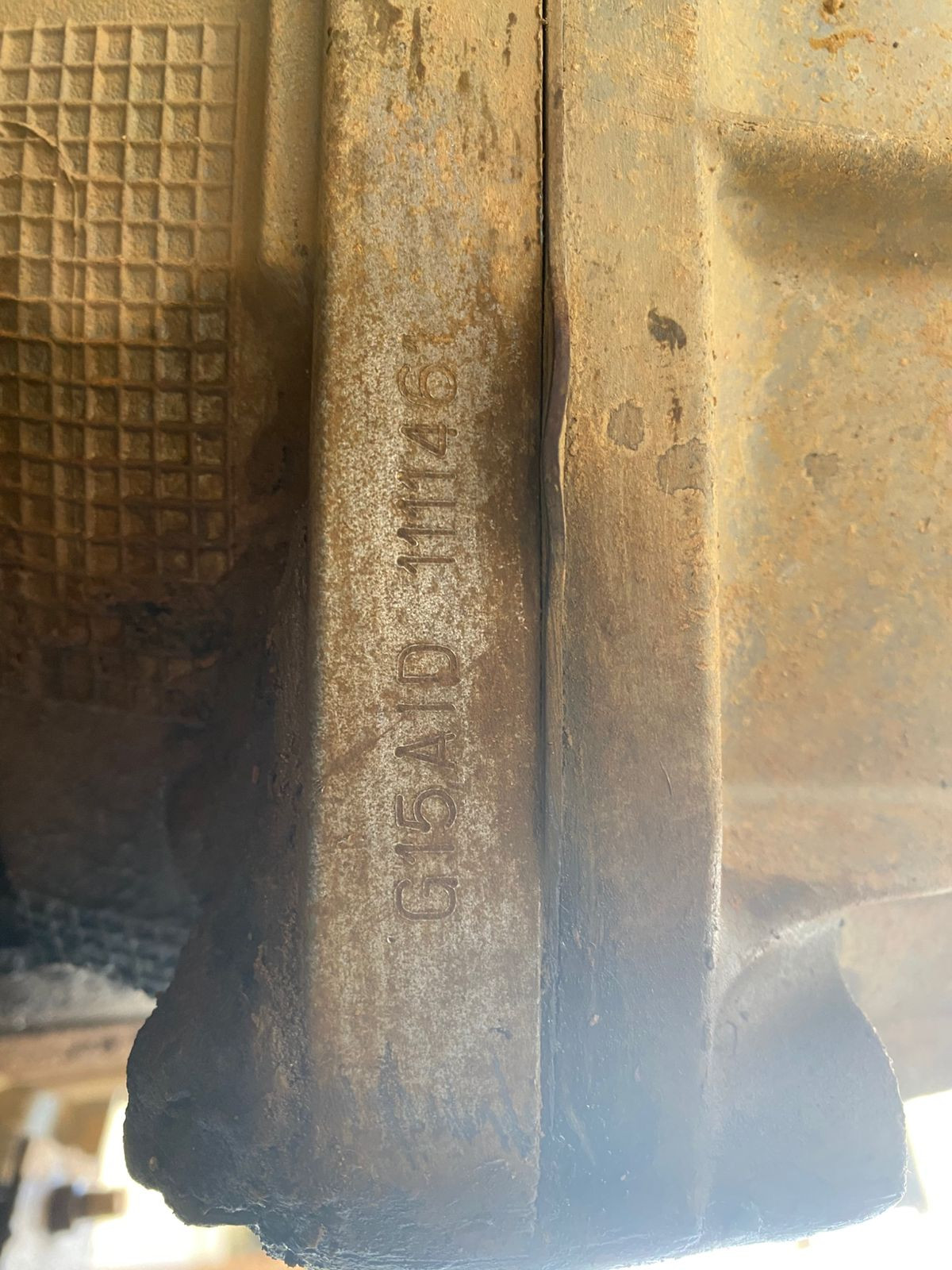 SUZUKI ST 150