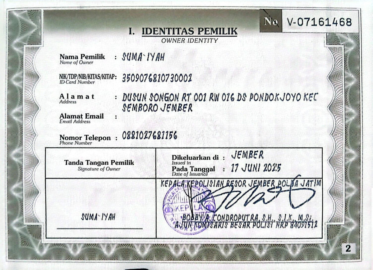 HONDA VARIO 160