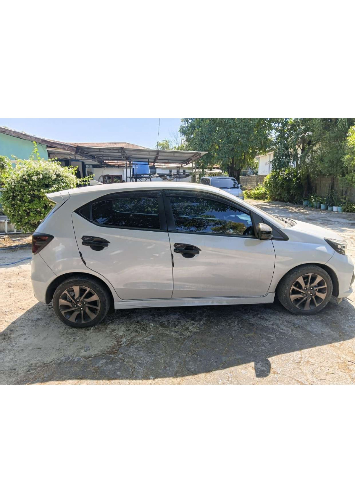 HONDA BRIO  RS