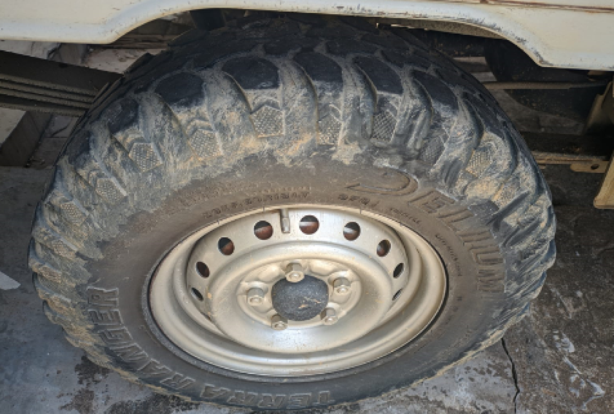 DAIHATSU GRAN MAX  PICK-UP