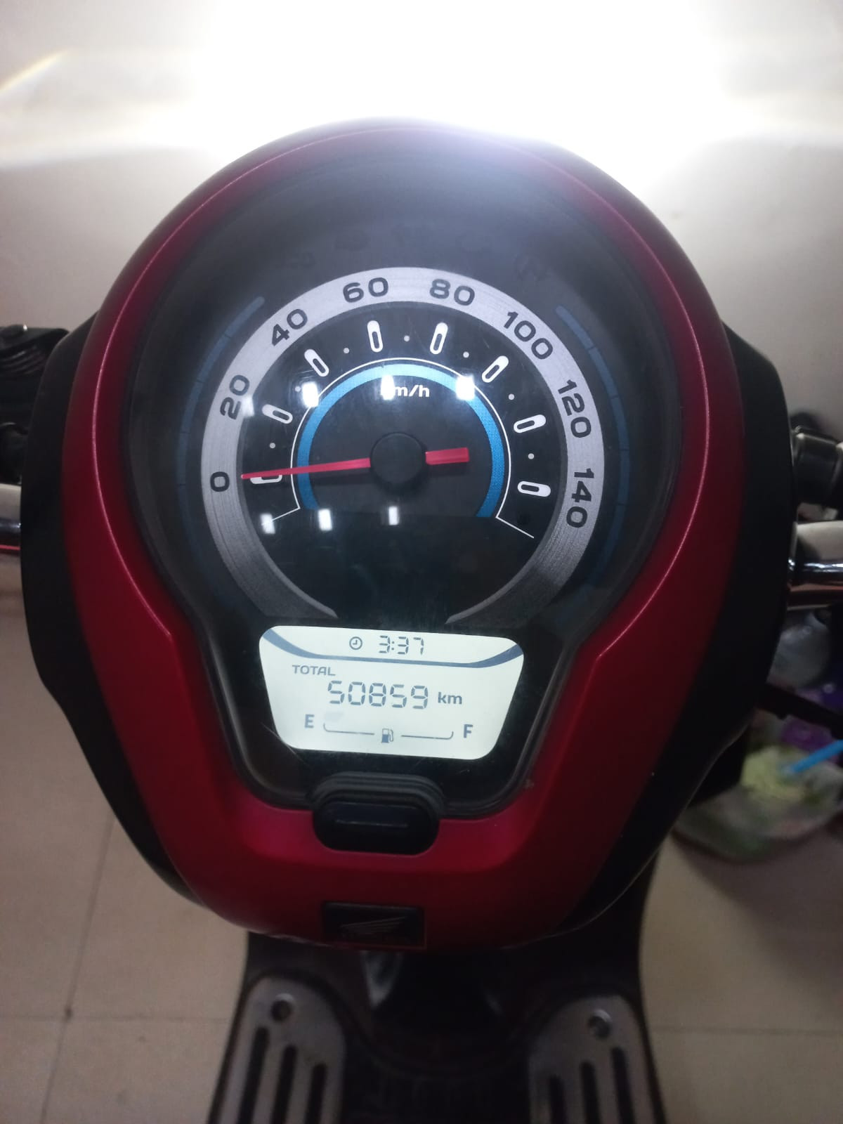 HONDA SCOOPY