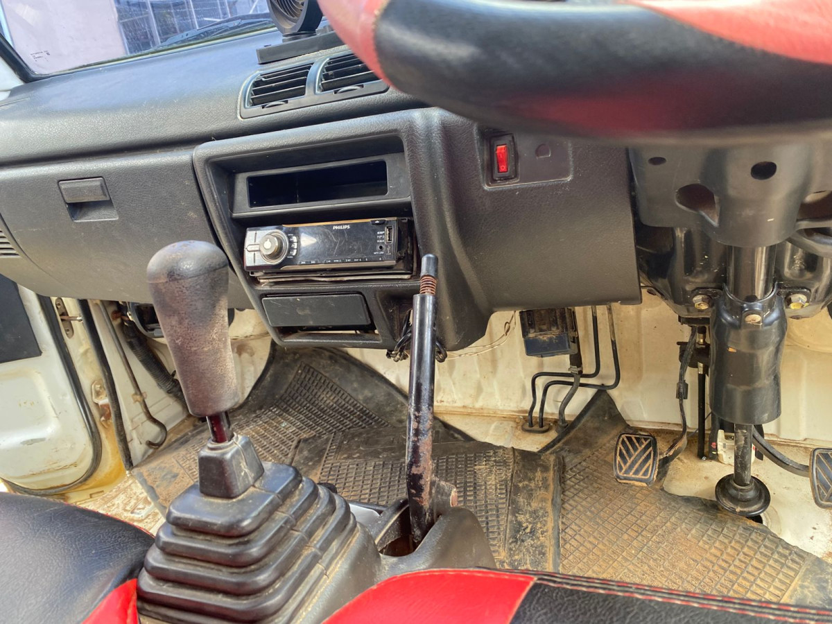 SUZUKI ST 150