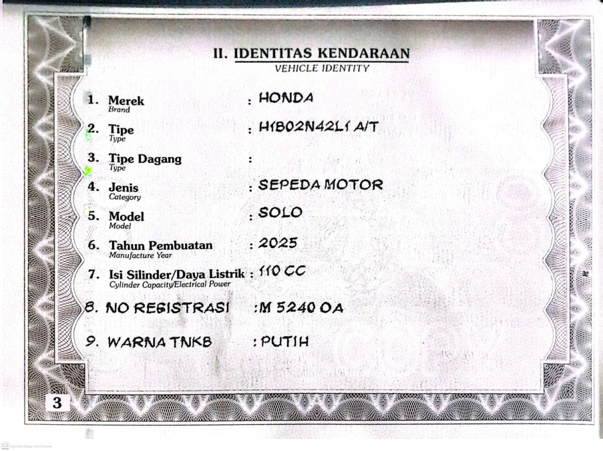 HONDA BEAT
