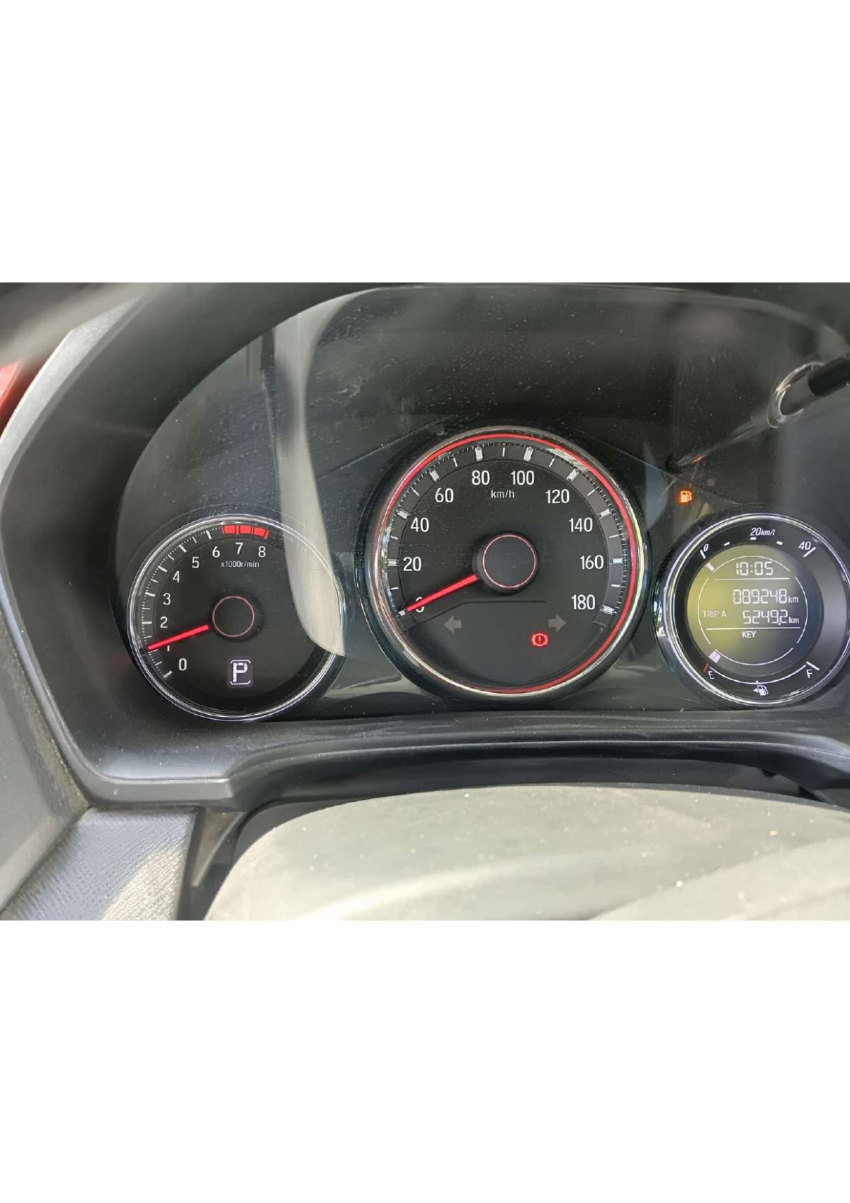 HONDA BRIO  RS
