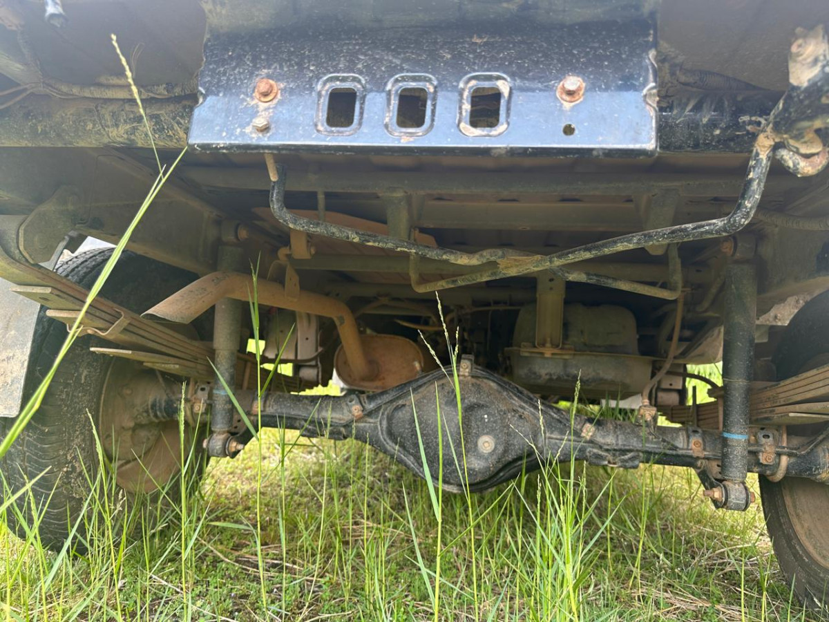 SUZUKI CARRY  PU