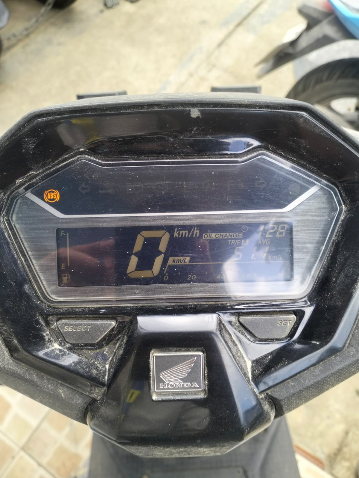 HONDA VARIO 160