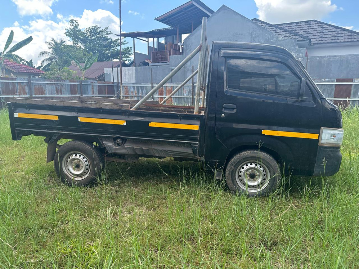SUZUKI CARRY  PU