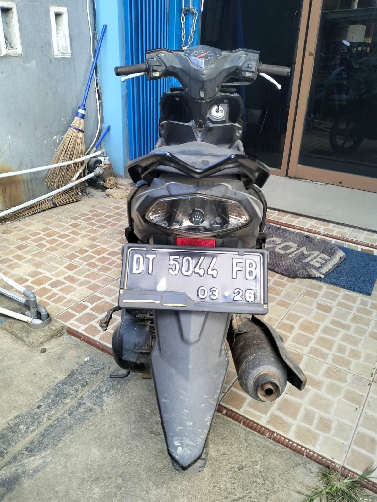 YAMAHA MIO M3 CW