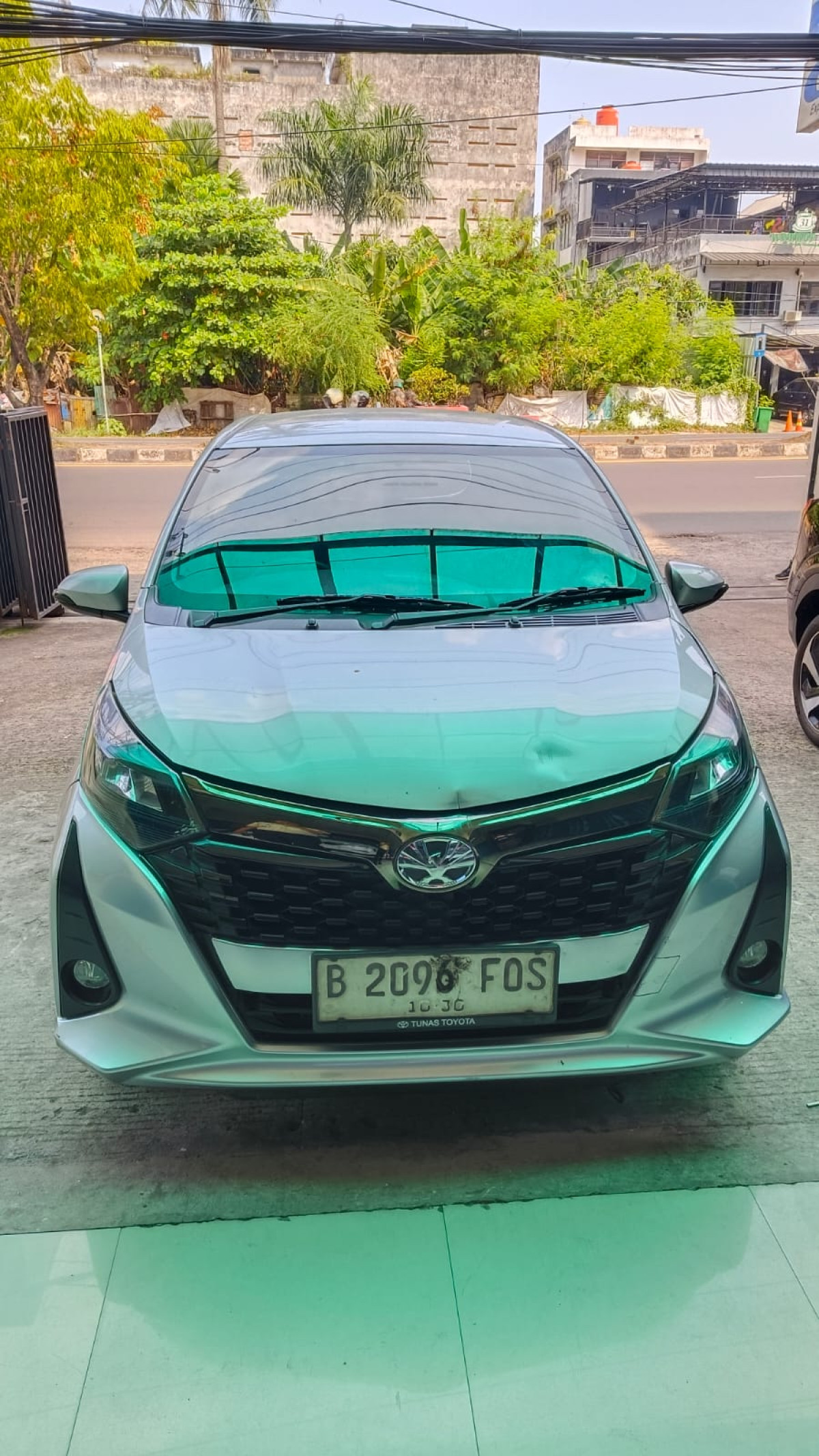 TOYOTA  CALYA  1.2 G M/T