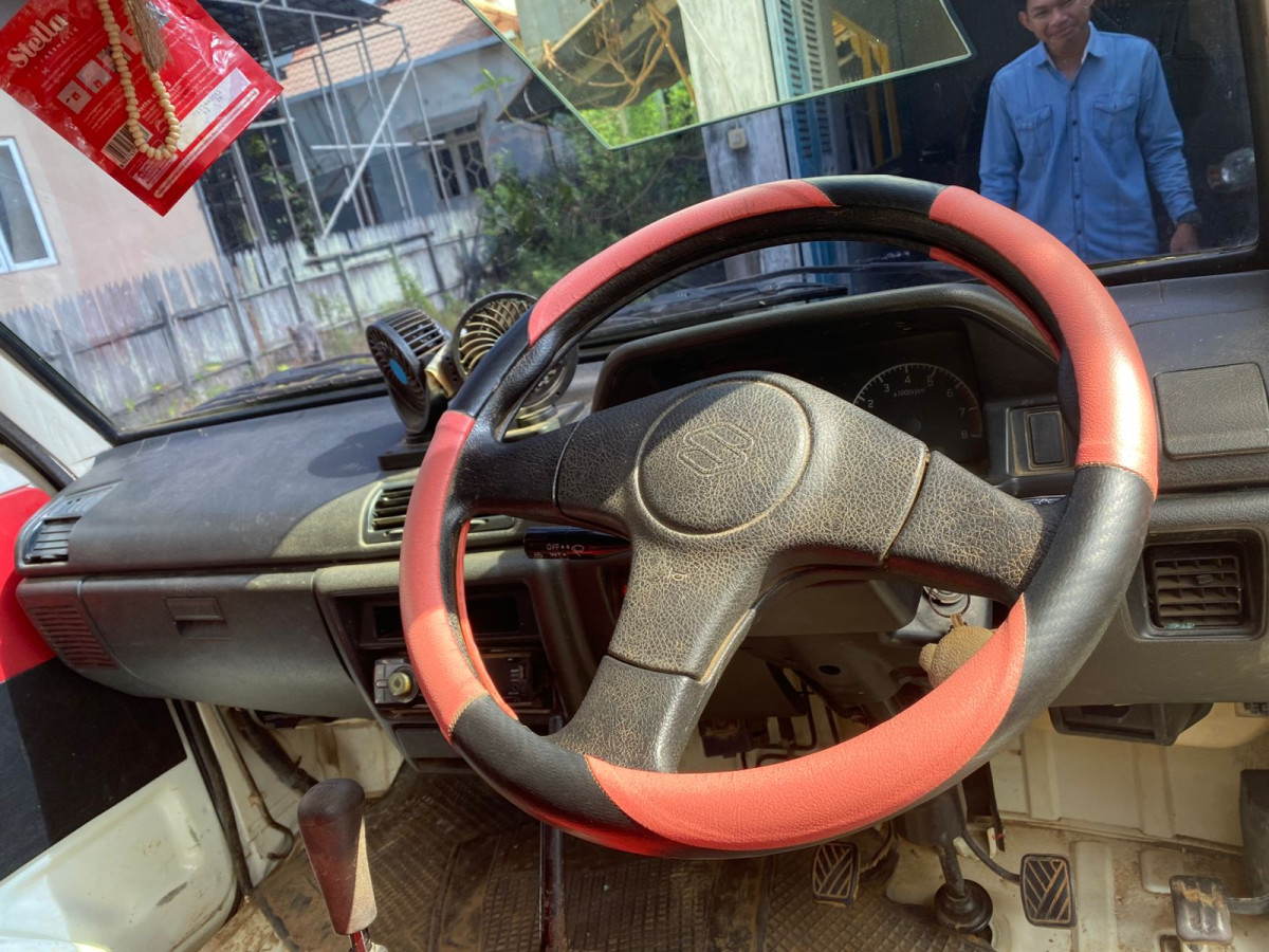 SUZUKI ST 150