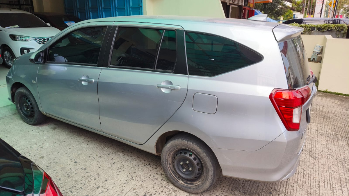 TOYOTA  CALYA  1.2 G M/T