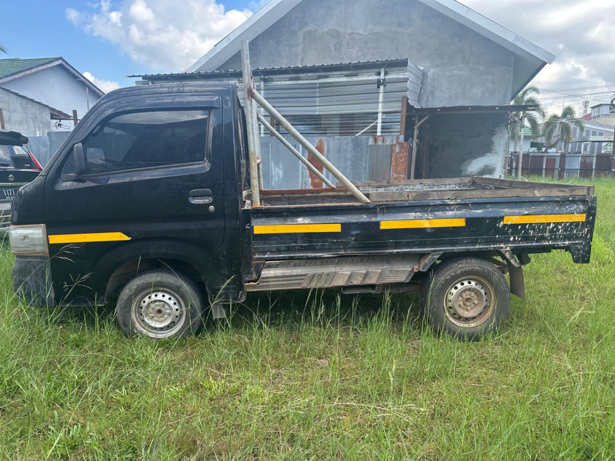 SUZUKI CARRY  PU