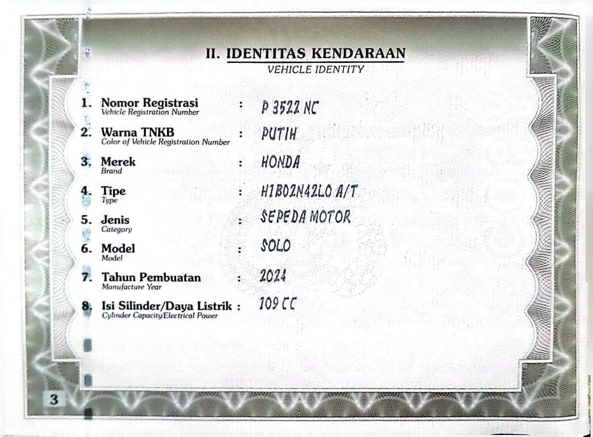 HONDA BEAT