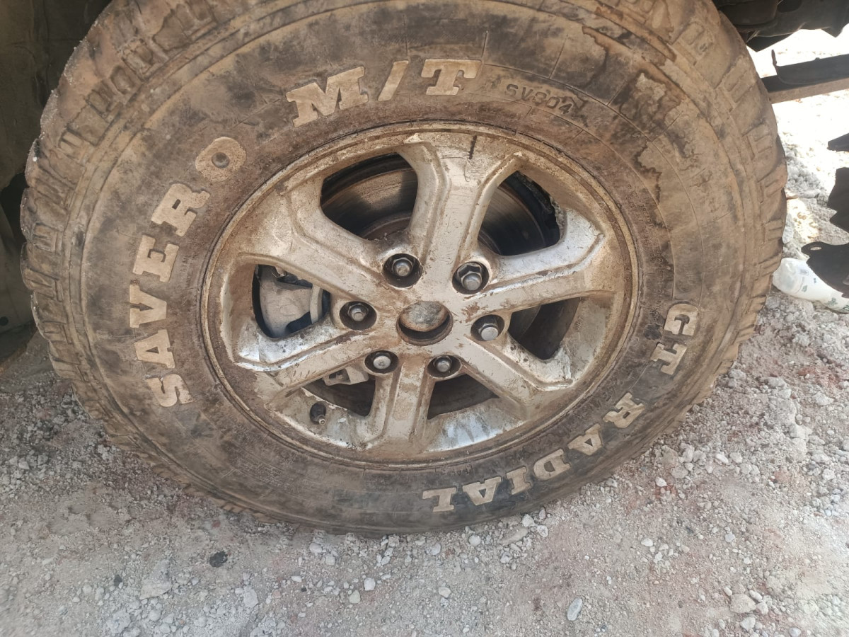 MITSUBISHI TRITON DC