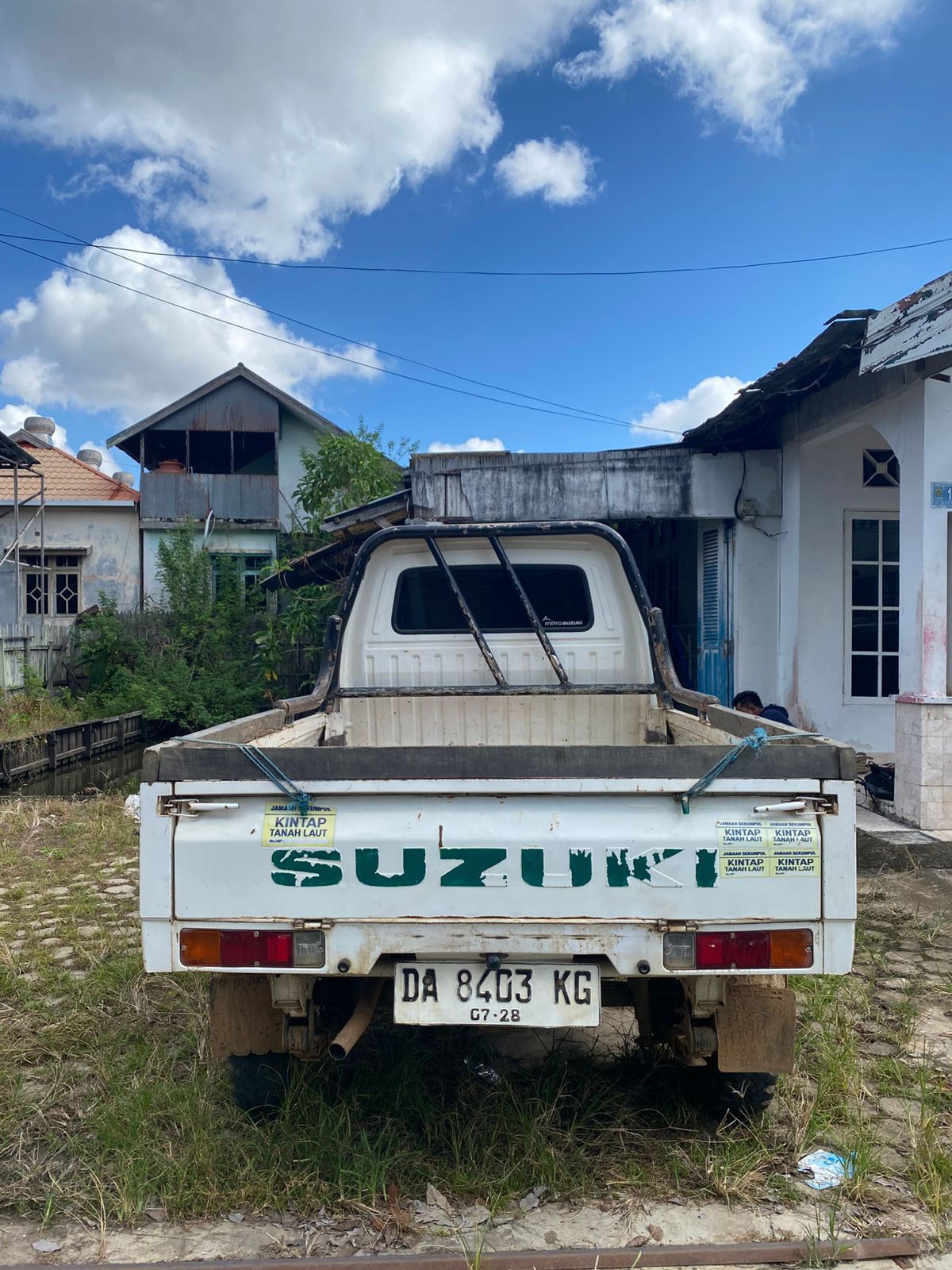 SUZUKI ST 150