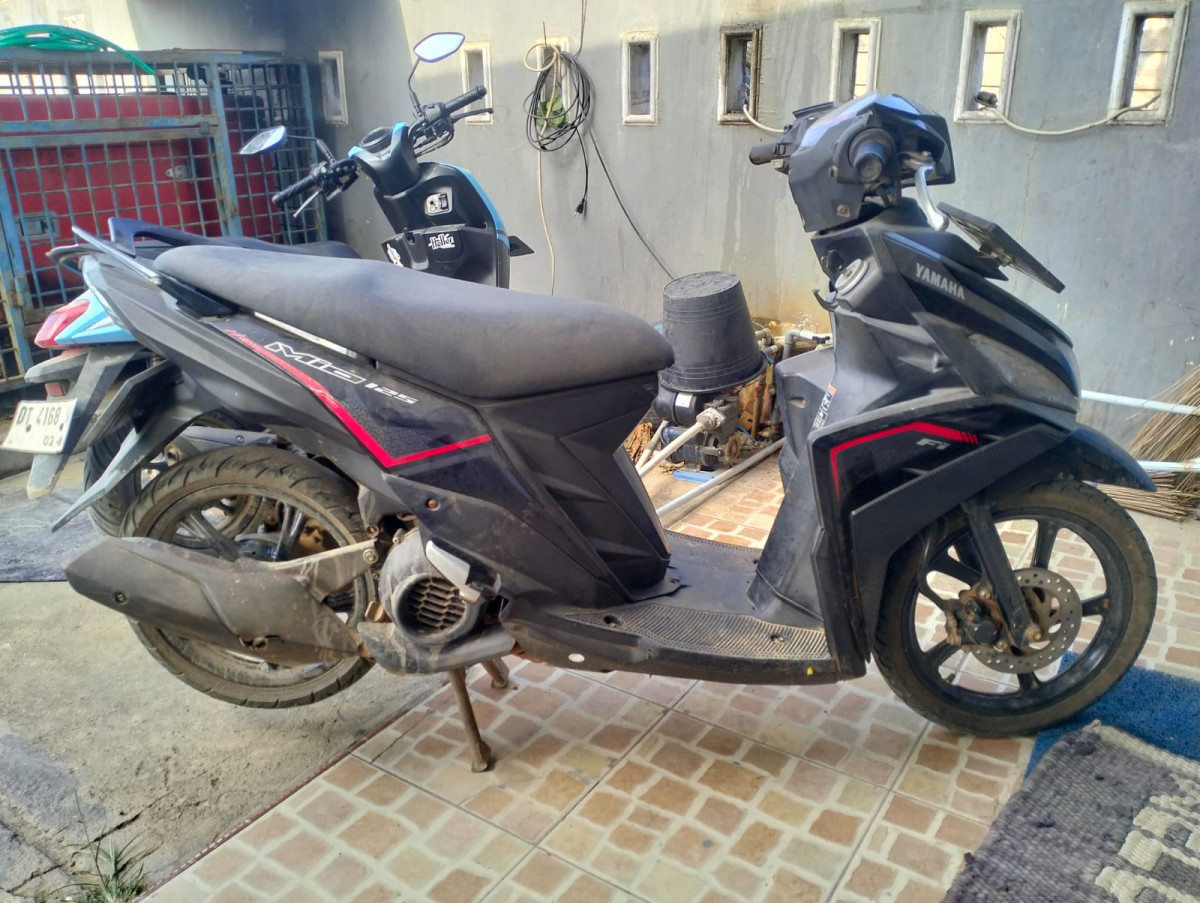 YAMAHA MIO M3 CW