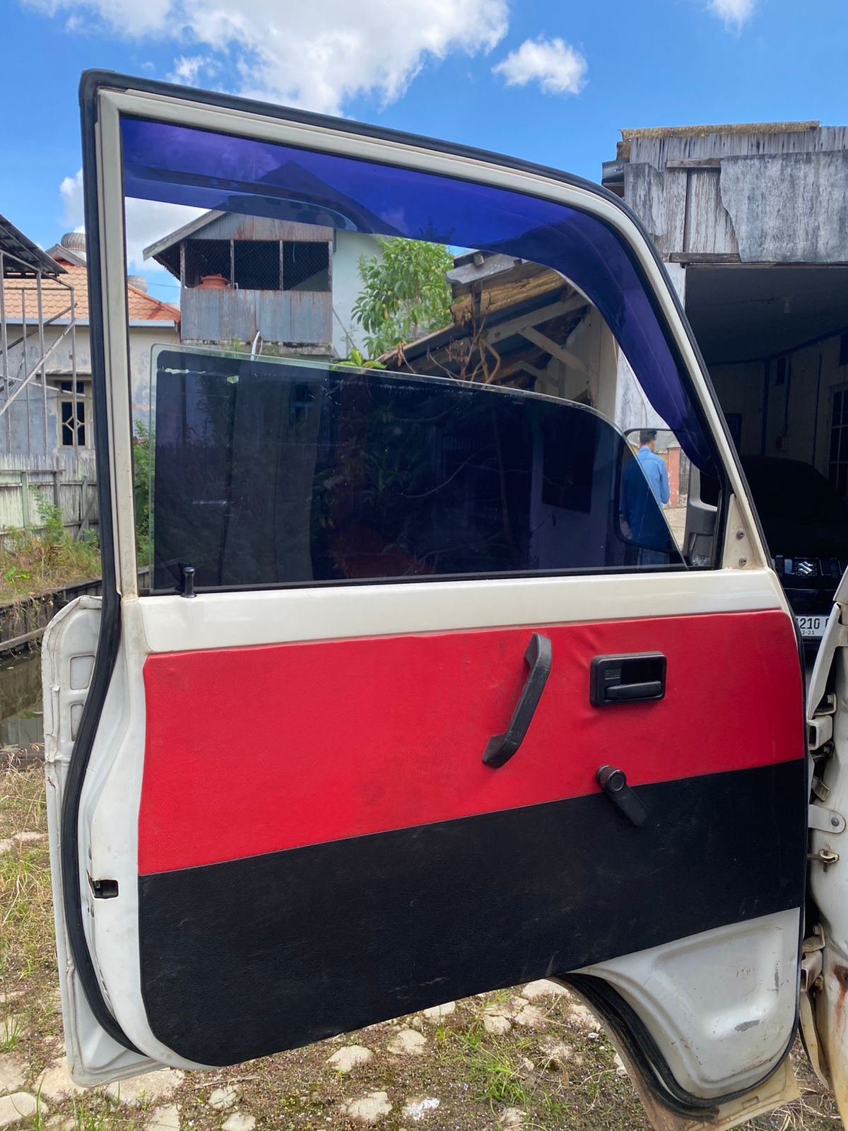 SUZUKI ST 150