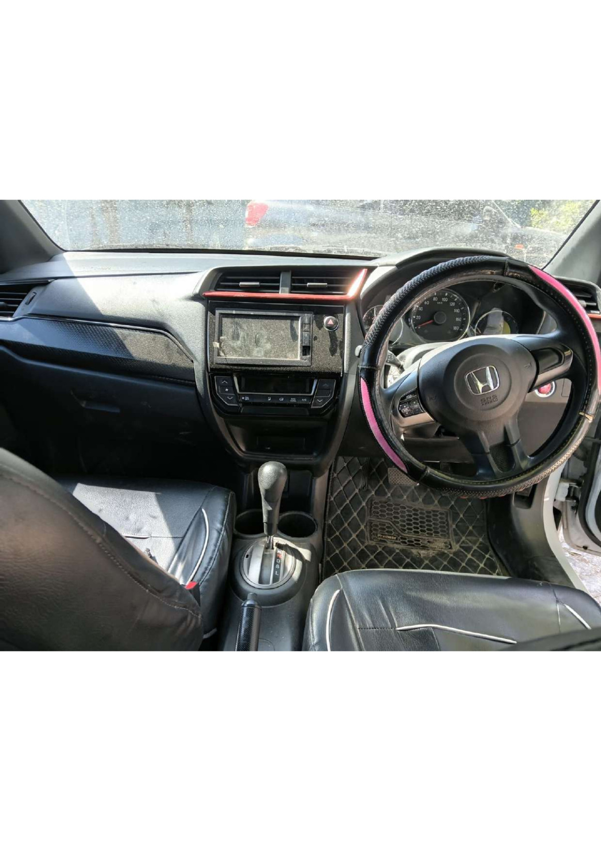 HONDA BRIO  RS