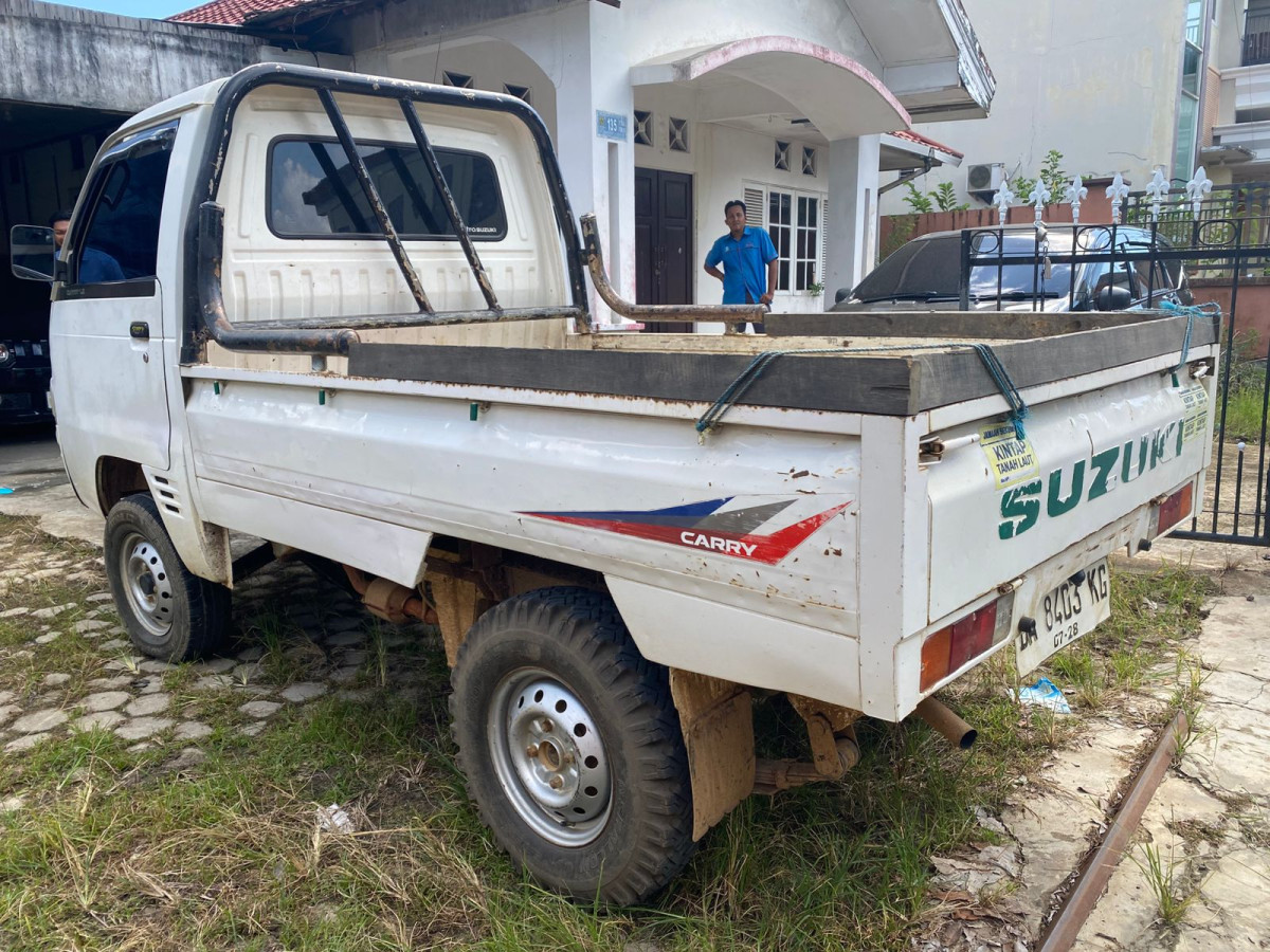SUZUKI ST 150