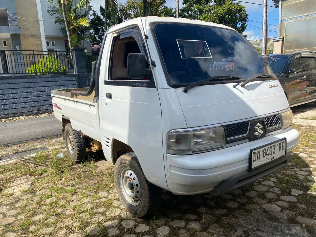 SUZUKI ST 150