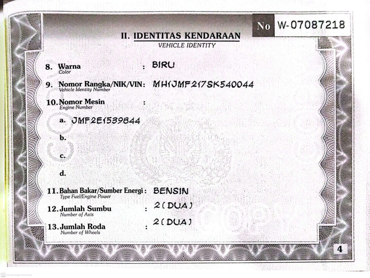 HONDA BEAT