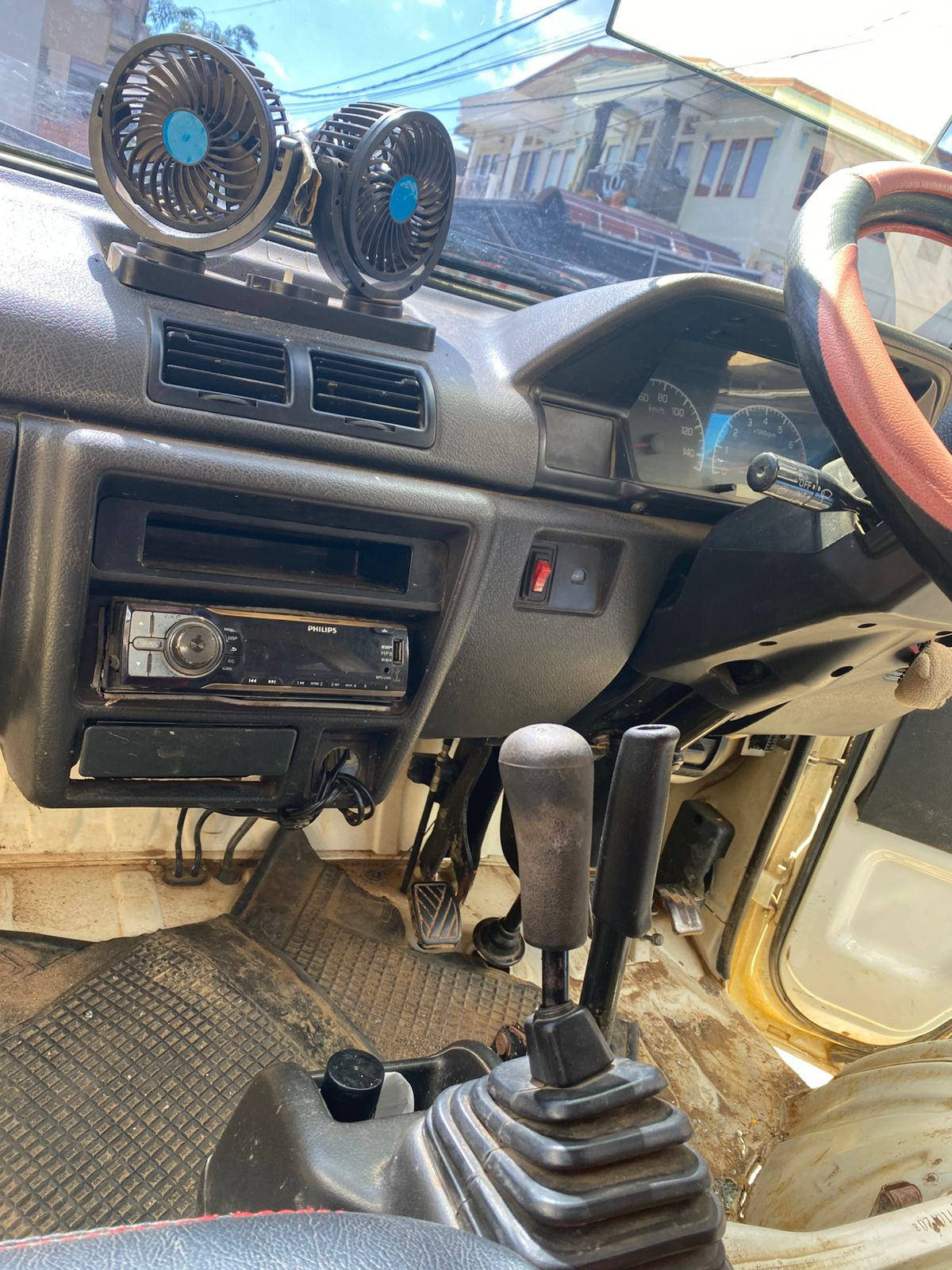 SUZUKI ST 150