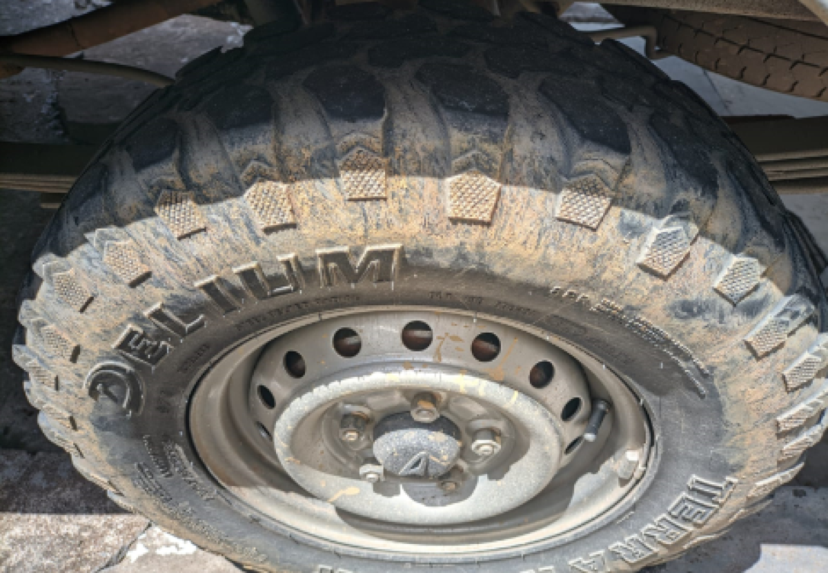 DAIHATSU GRAN MAX  PICK-UP