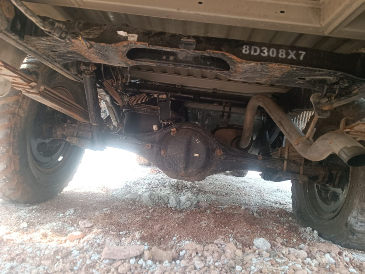 MITSUBISHI TRITON DC