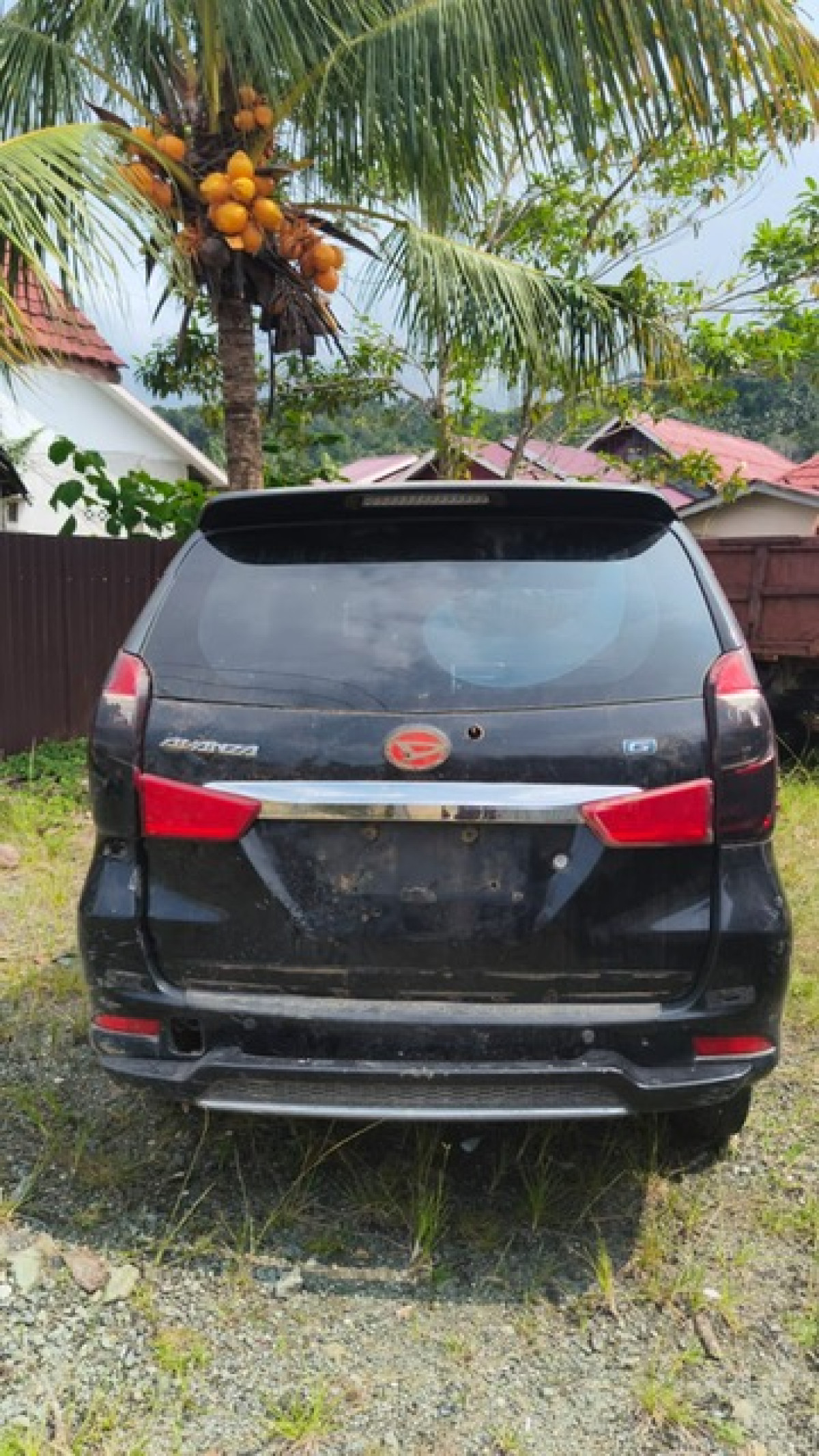 TOYOTA AVANZA  G