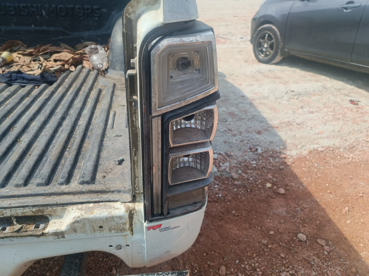 MITSUBISHI TRITON DC