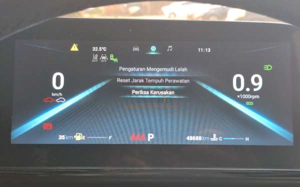 CHERY OMADA 5 LUX 1.5