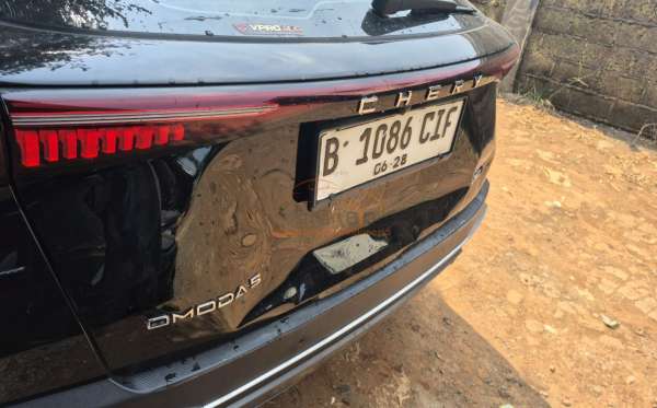 CHERY OMADA 5 LUX 1.5