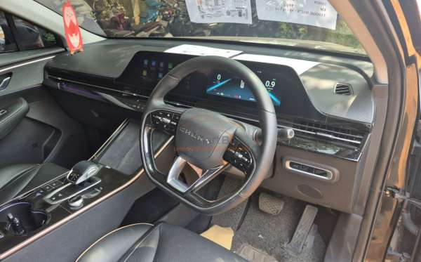 CHERY OMADA 5 LUX 1.5