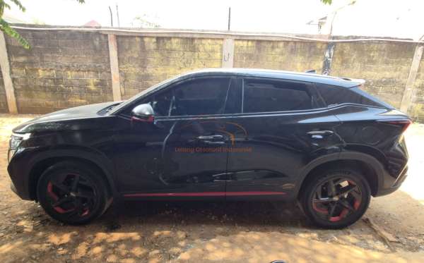 CHERY OMADA 5 LUX 1.5