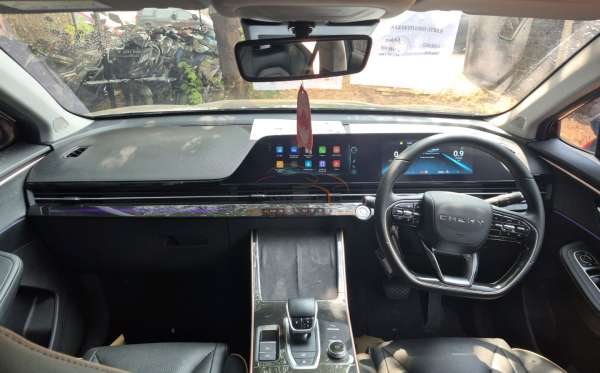 CHERY OMADA 5 LUX 1.5