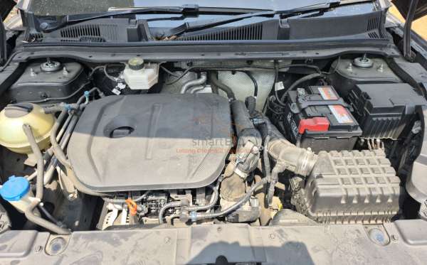 CHERY OMADA 5 LUX 1.5
