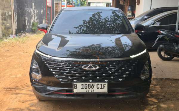 CHERY OMADA 5 LUX 1.5